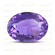 Get 5.17 Carat Amethyst Online At Affordable Prices | MyRatna