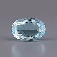 Natural Blue Topaz - 8.01 Carat Prime Quality BT-26038