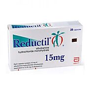 Buy Reductil Online From Skypanacea To Cure Obese People