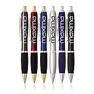 Promotional Pens with Logo from PromoHub Helps to Boost Brand