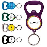 PromoHub Provides the Top Quality Personalised Keyrings in Australia