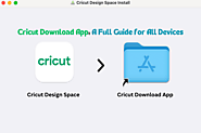 Cricut Download App: A Full Guide for All Devices