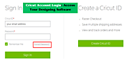 Cricut Account Login: Access Your Designing Software