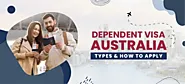 Dependent Visa Australia: Types & How to Apply