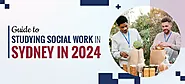 Study Social Work Course in Sydney - Diploma, Bachelors & Master