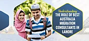 Understanding the Role of Best Australia Migration Consultants in Lahore