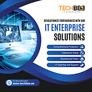 TECHBEE | IT, AV and Security Solutions in Dubai, UAE | Meeting Room