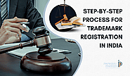 Step-by-Step Process for Trademark Registration in India – Patent Attorney | Trademark Attorney | Copyright & IP Law ...