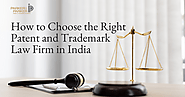 Parker & Parker - IP Law Firm in India | Copyright & Trademark Registration in India