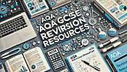 AQA GCSE Revision Resources: Notes, Videos, Quizzes and more