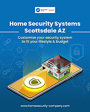 Advanced Smart Home Security Systems In Scottsdale AZ | Home Security Company