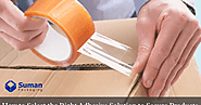 Corrugated Box Manufacturers in USA | Packaging Tape Supplier | Stretch Film Suppliers