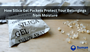 How Silica Gel Packets Protect Your Belongings from Moisture – Corrugated Boxes Manufacturers & Suppliers in USA | Su...