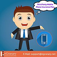 Third Party Mobile Phone Insurance Plan by eGranary