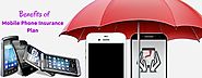 Benefits of eGranary Mobile Phone Insurance Plan