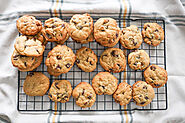 Easy Sourdough Chocolate Chip Cookies Recipe: Sourdough