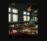 Levantine cuisine at Delphi Levant