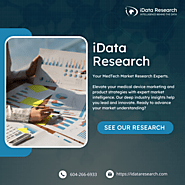 Leading Healthcare Market Analysis by iData Research