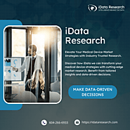 Innovate with iData Research - Healthcare Market Research