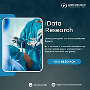 Expert Market Research for Ortho & Endoscopy by iData Research