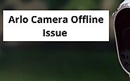 Arlo Camera Offline Issue: how can I troubleshoot it?