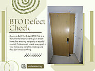 BTO Defect Check