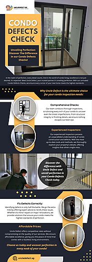 Condo Defects Check