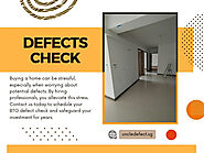 Defects Check