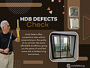 HDB Defect Check