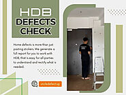 HDB Defects Check