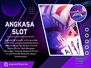 Angkasa Slot Online