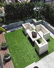 Elevate Your Space with Green Star Terrace Garden Landscape Design