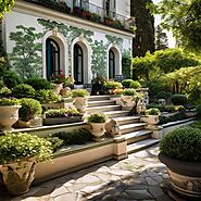 Transform Your Outdoor Space with Terrace Garden Landscaping