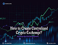 Steps to Create a Centralized Crypto Exchange Platform