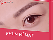 Phun mí mắt bị sưng phải làm thế nào để khắc phục?