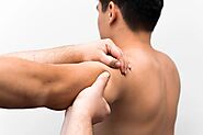 Relieving Frozen Shoulder with Acupuncture in Frederick, MD