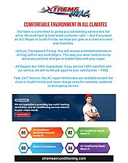 Air Conditioner Repair Miami FL