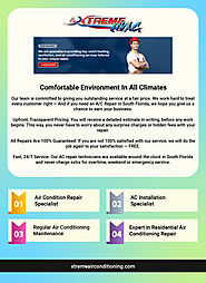 AC Installation Specialist Miami