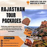 Rajasthan Tour Packages