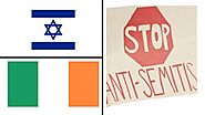 Let's Face It: The Majority Of The World Is Anti-Semitic And Ireland, Especially | ECSPE