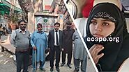 Legal Battle: Minor Girl Laiba Maish’s Forced Conversion To Islam And Marriage | ECSPE