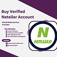 Website at https://usasmmpro.com/product/buy-verified-neteller-account/