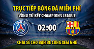 Link trực tiếp PSG vs FC Barcelona 02:00, ngày 11/04 - Kvnonews.com