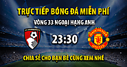 Link trực tiếp AFC Bournemouth vs Manchester Utd 23:30, ngày 13/04 - Xoilac365tv2.live