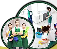 The Hallmarks of Exceptional Commercial Cleaning Companies at Birmingham