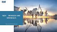 Men – Spooled Out Australia