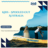 Kids – Spooled Out Australia