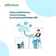 Image File Format Conversions Library or SDK - ImageWizHelper - Extrieve technologies