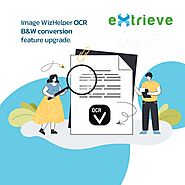 Seamless Image Processing Starts with ImageWizHelper from Extrieve Technologies