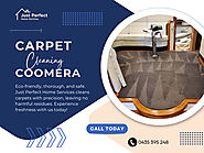 Carpet Cleaning Coomera